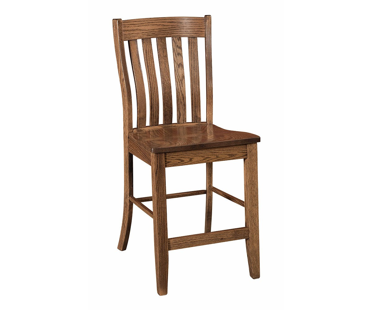 Hillcrest Stationary Bar Stool product photo