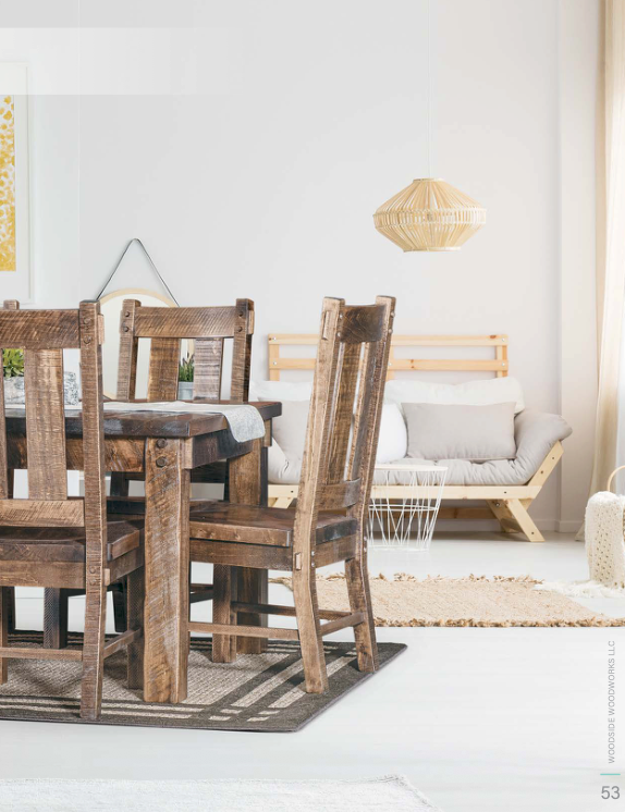 Houston Leg Table
