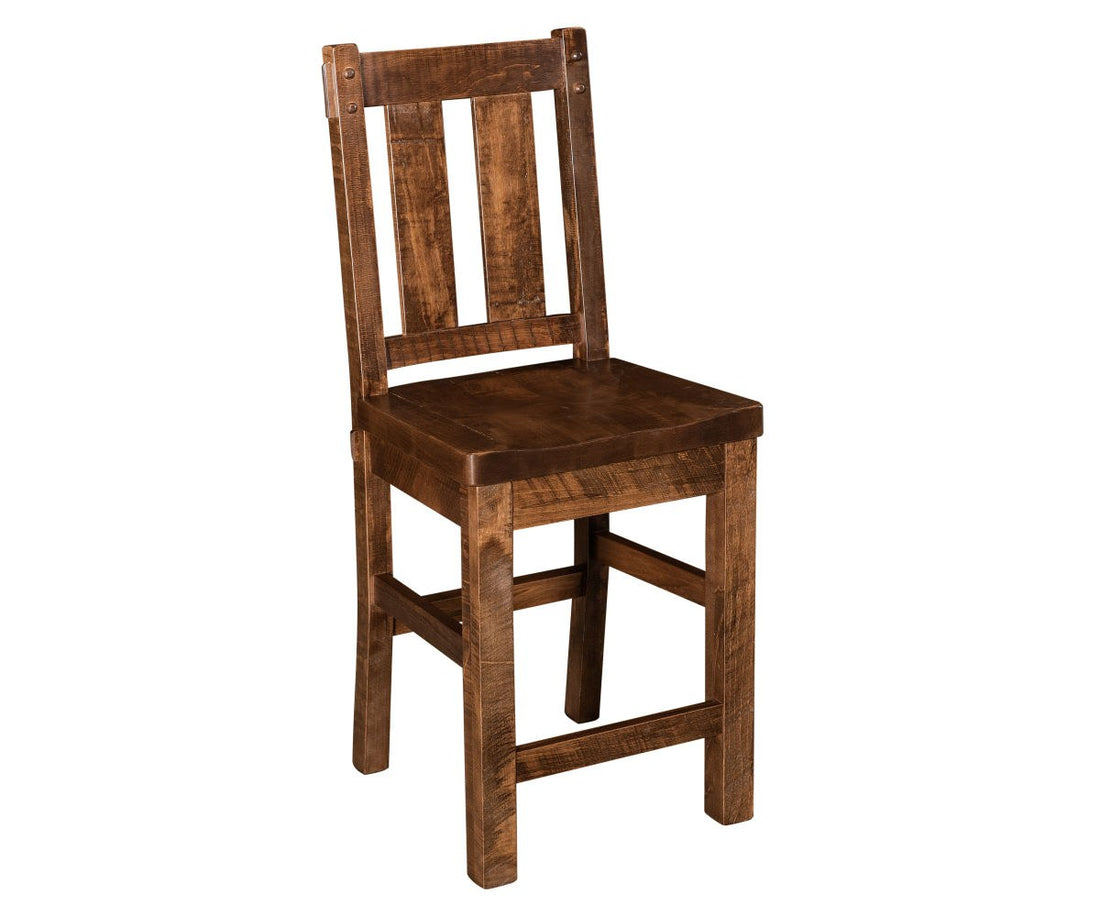 Houston Stationary Bar Stool product photo