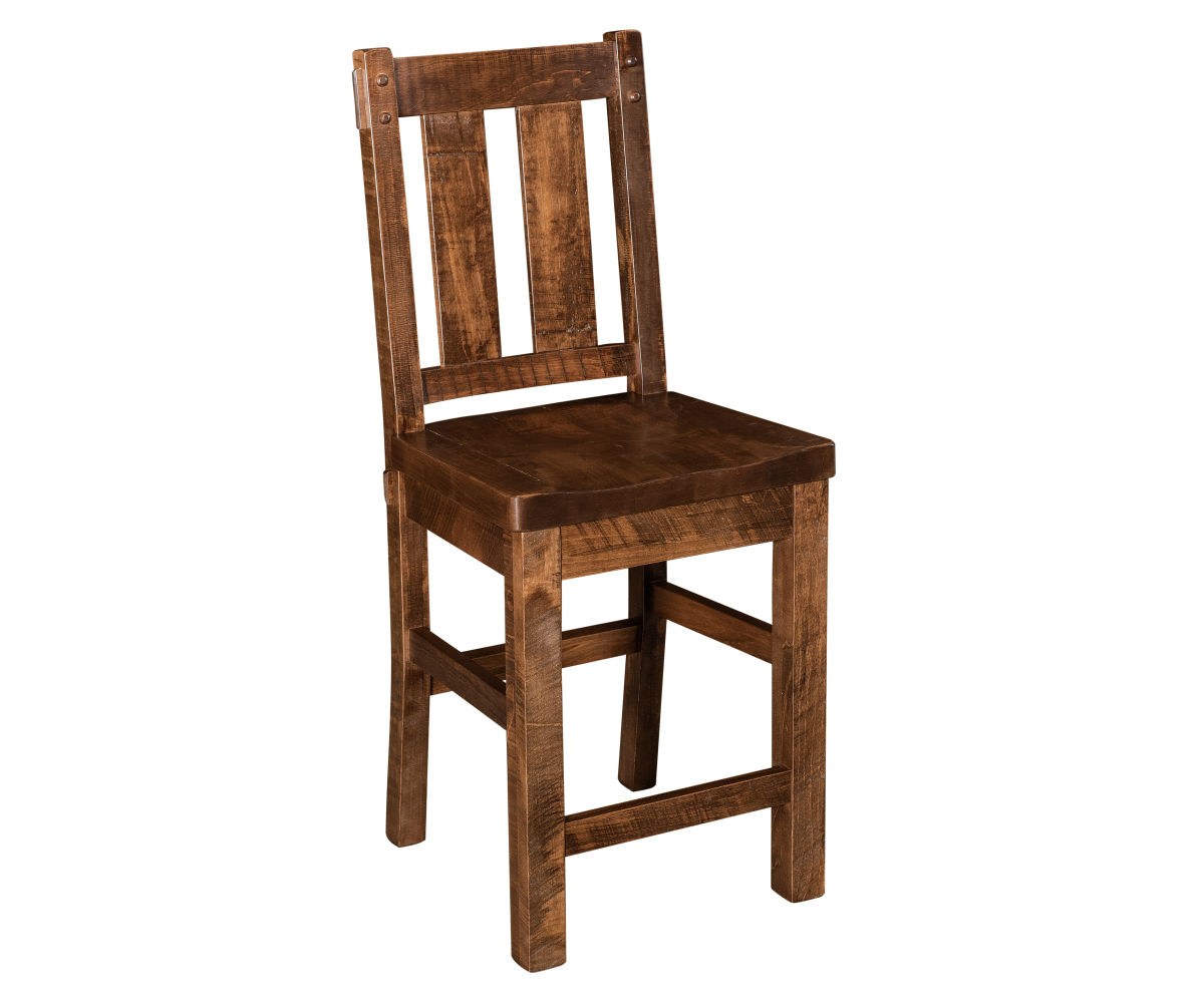 Houston Stationary Bar Stool product photo