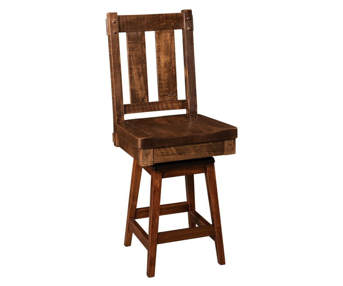 Houston Swivel Bar Stool product photo