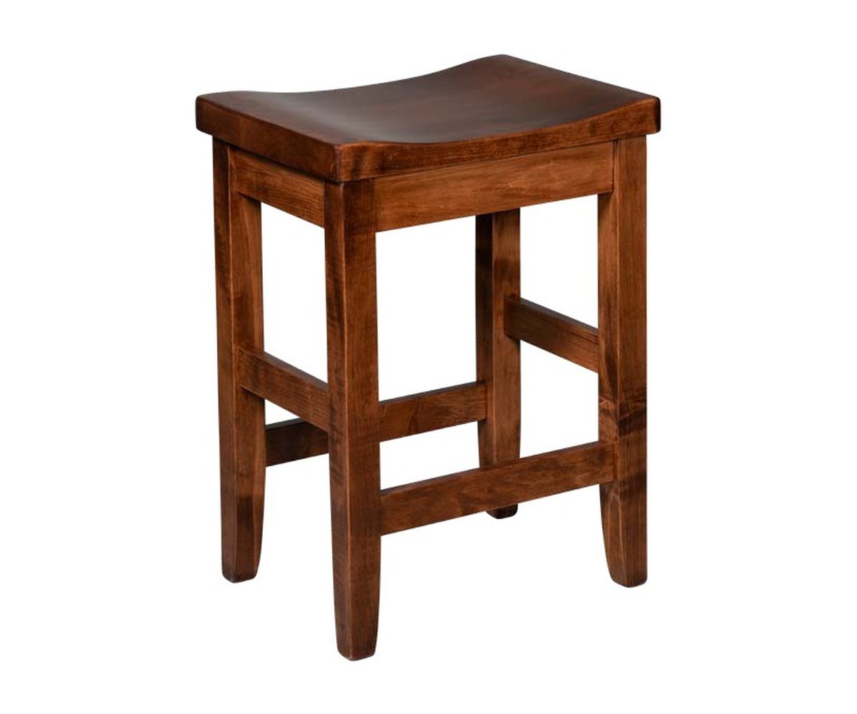 Hurley Backless Stool product photo