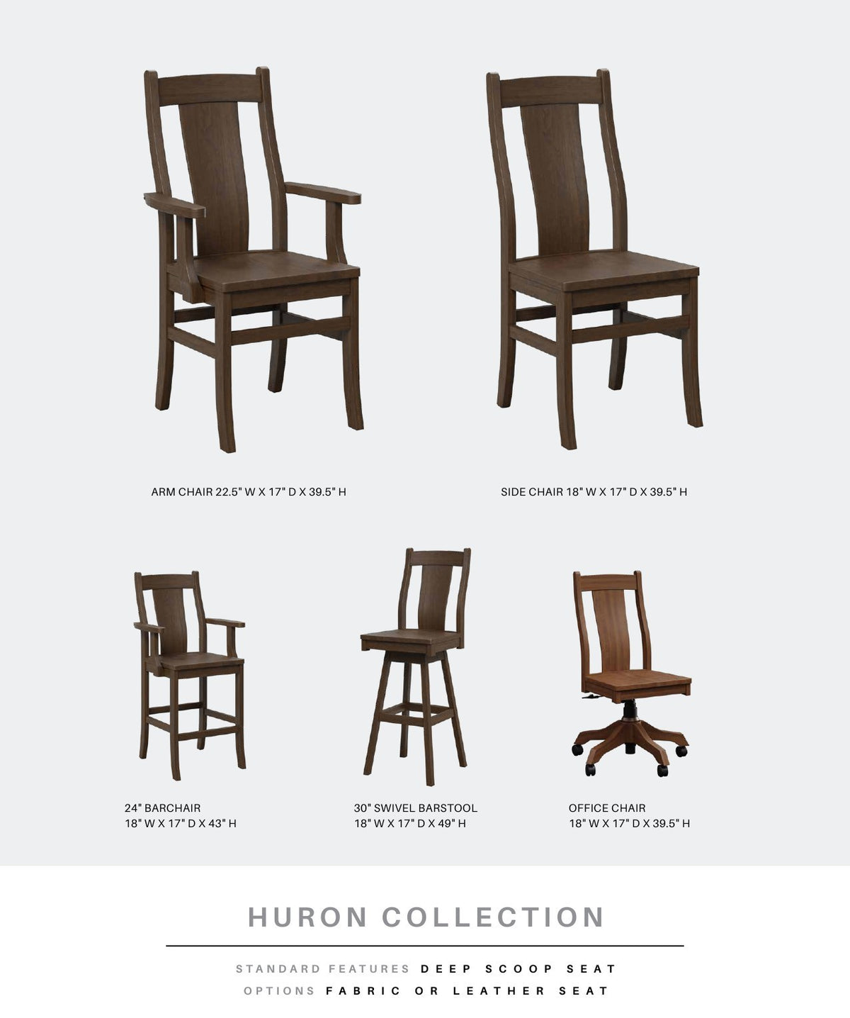 Huron Arm Chair