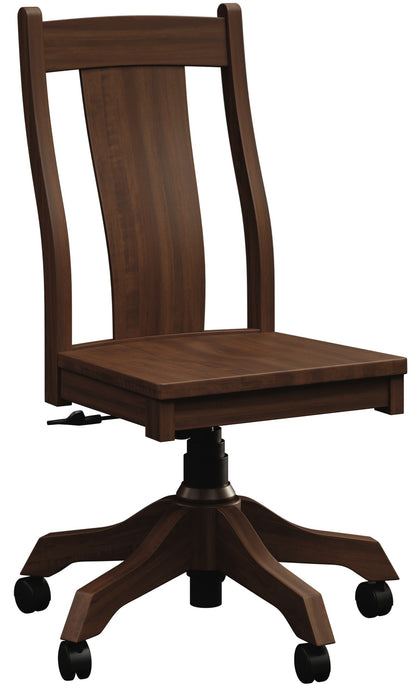 Huron Side Desk Chair
