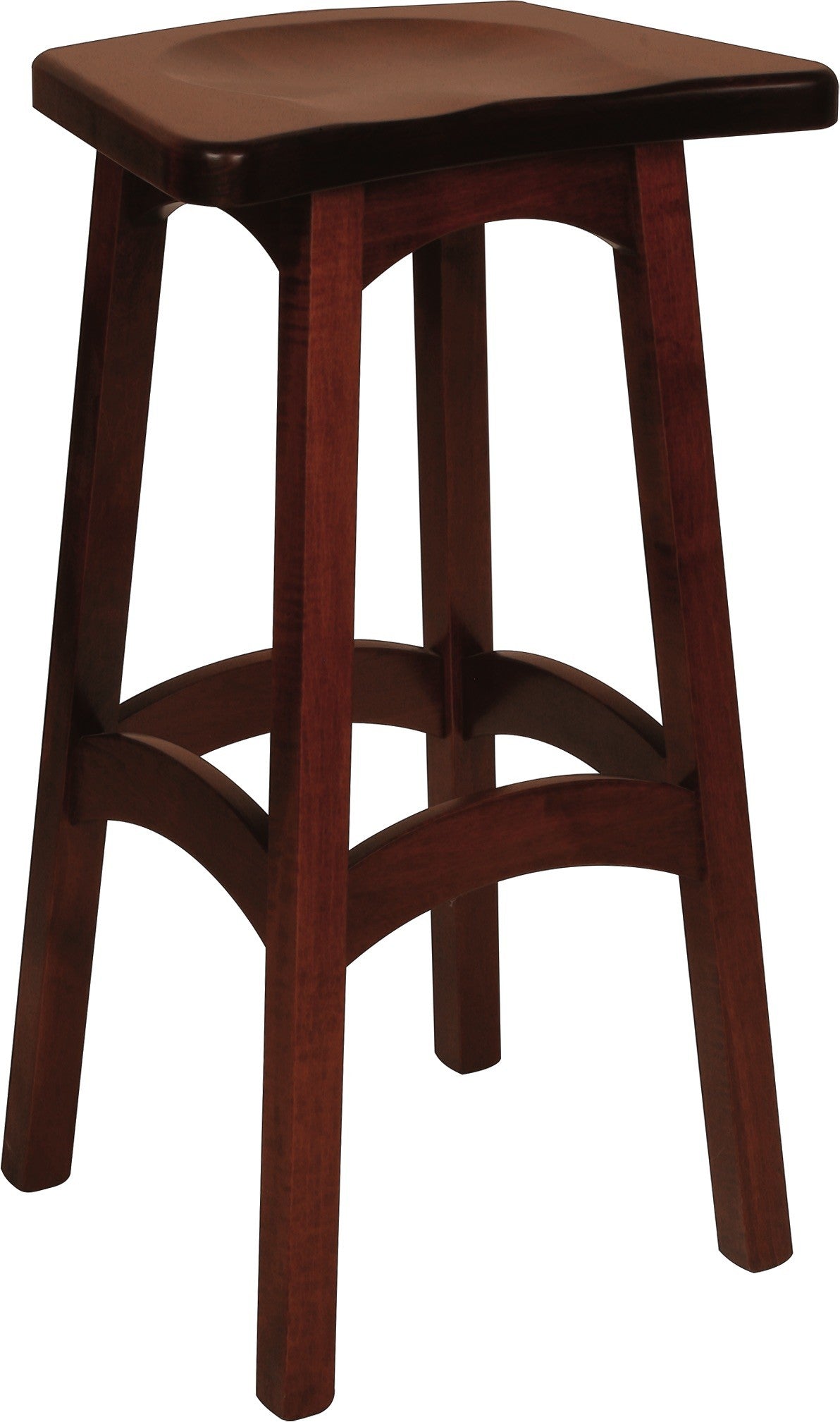 Illusion Bar Stool