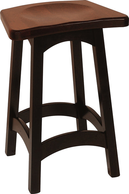 Illusion Bar Stool