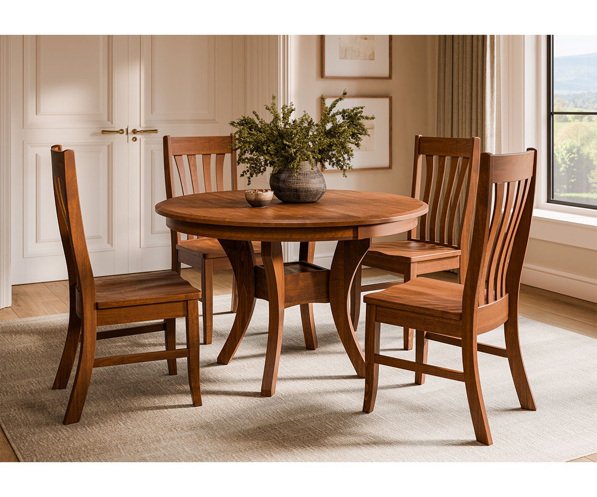 Imperial Arm Chair room setting