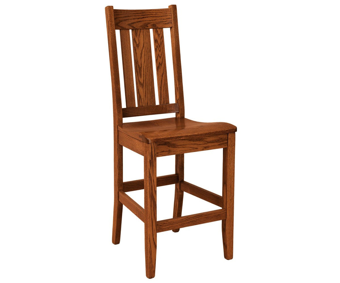 Jacoby Stationary Bar Stool product photo