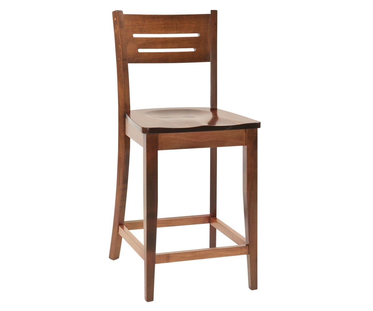 Jansen Stationary Bar Stool product photo