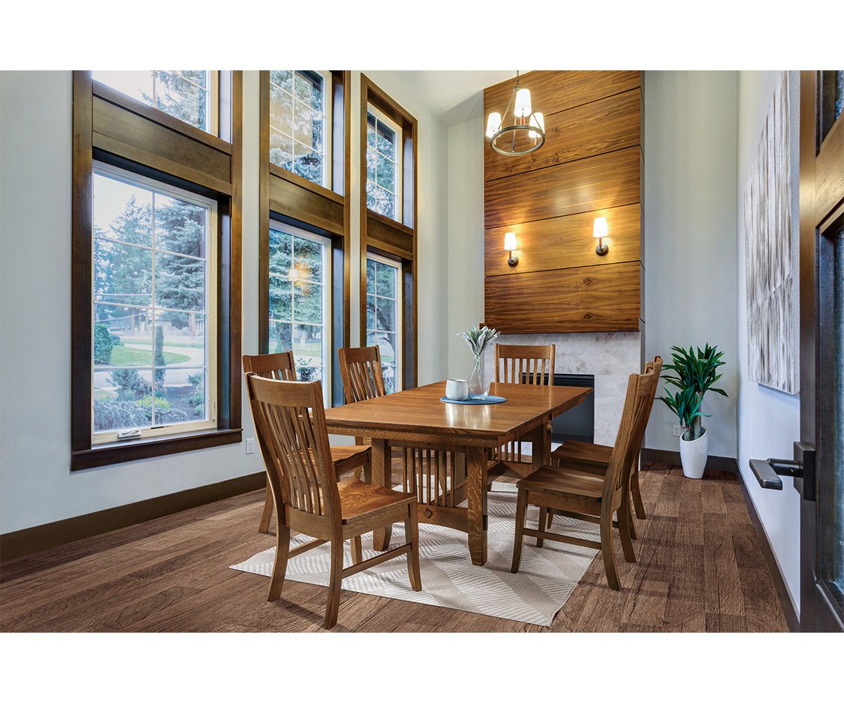Jansing Arm Chair room setting