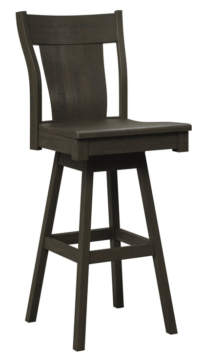 Jasper Side Swivel Bar Stool