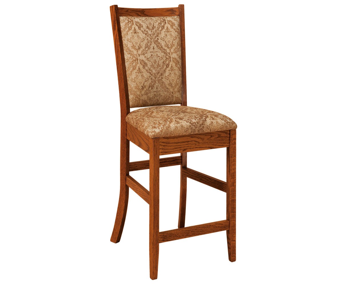 Kalispel Stationary Bar Stool product photo