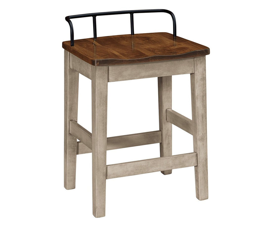 Kayleen Stationary Bar Stool product photo