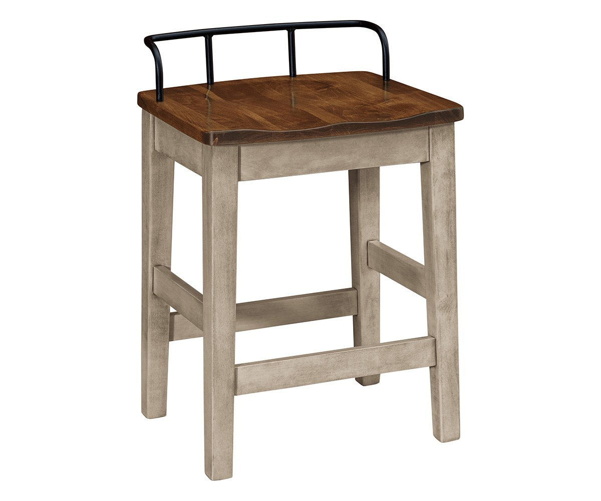 Kayleen Stationary Bar Stool product photo