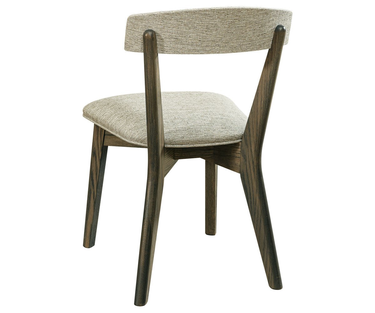 Keelan Side Chair detail