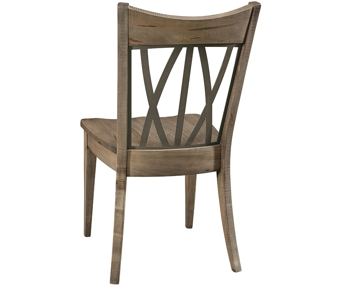 Kenshaw Side Chair detail