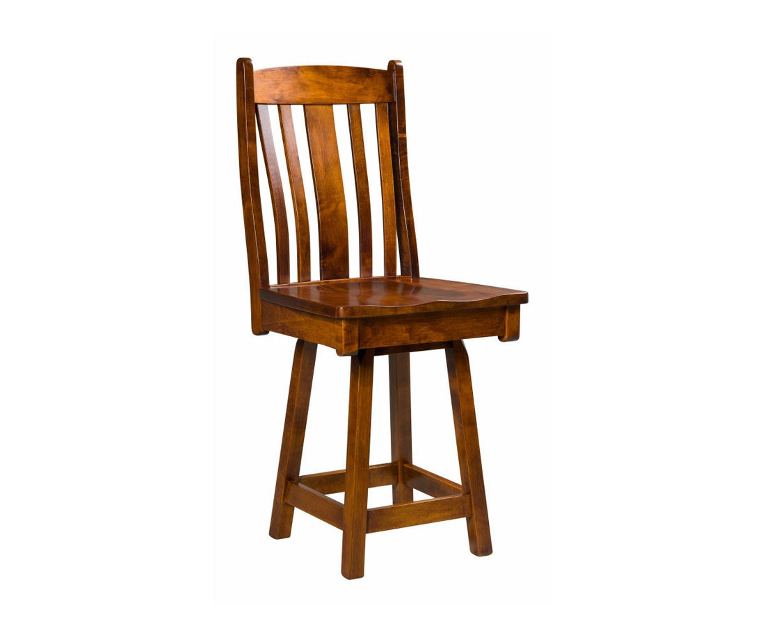 Kensington Swivel Bar Stool product photo