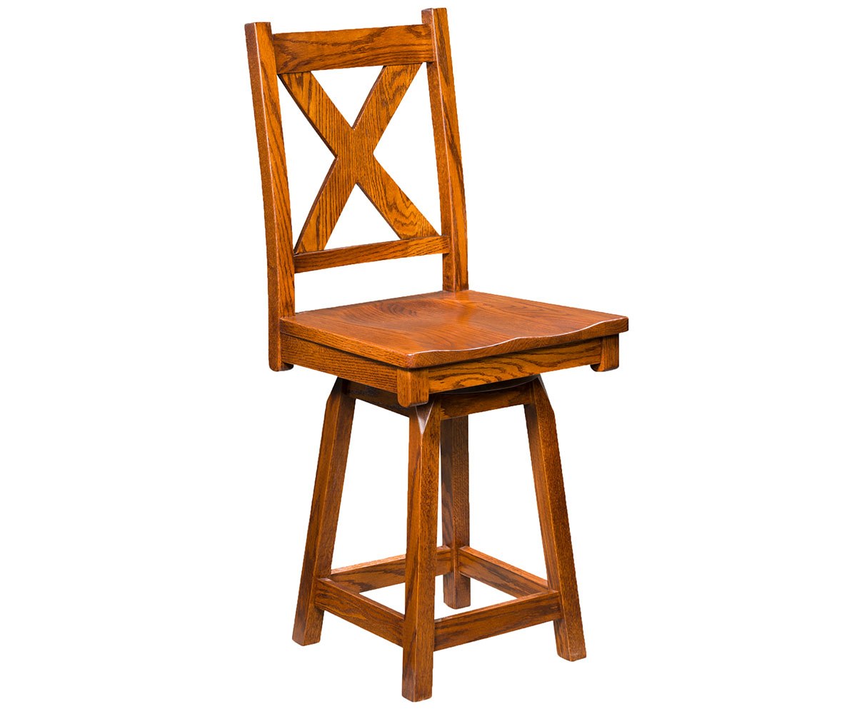 Kenwood Swivel Bar Stool product photo