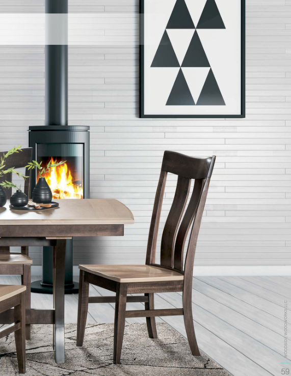 Kimberly Trestle Table