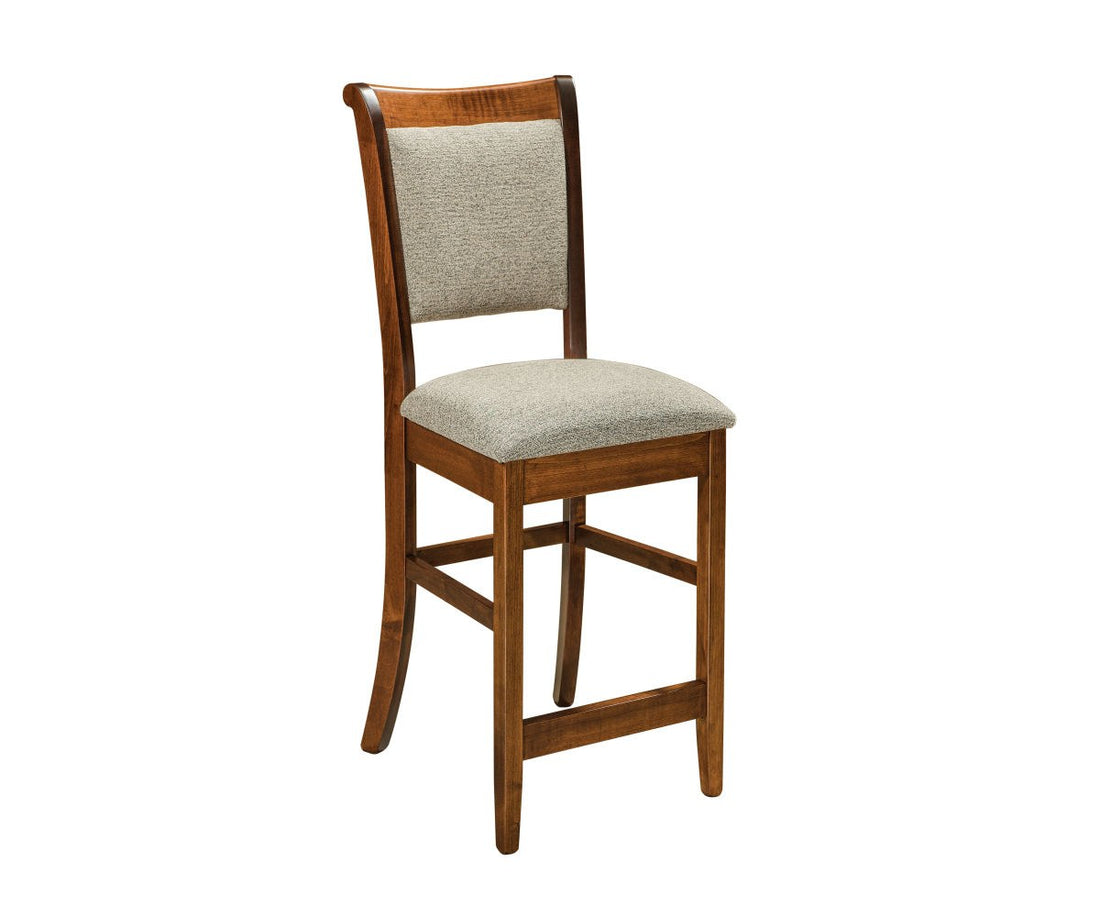 Kimberly Stationary Bar Stool product photo