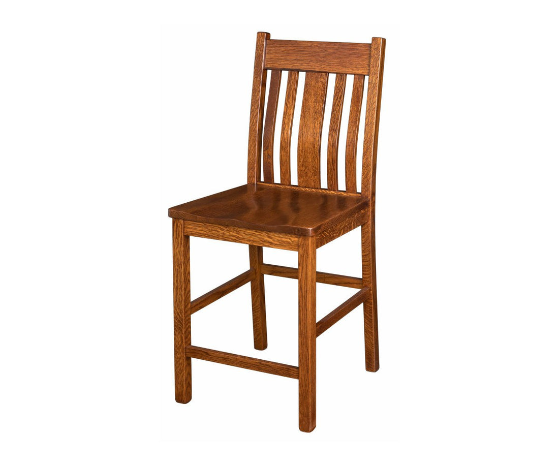 Kingsbury Stationary Bar Stool product photo