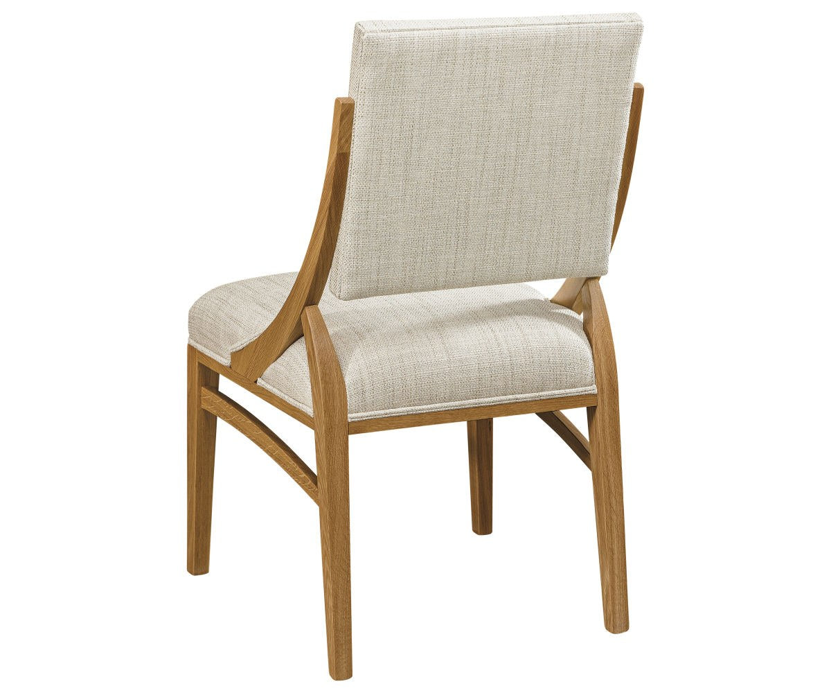 Korbyn Side Chair detail
