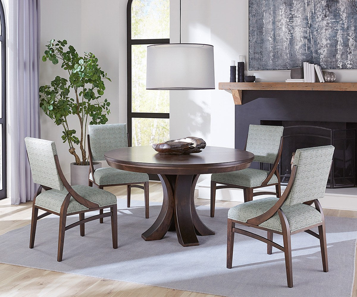Korbyn Stationary Bar Stool room setting