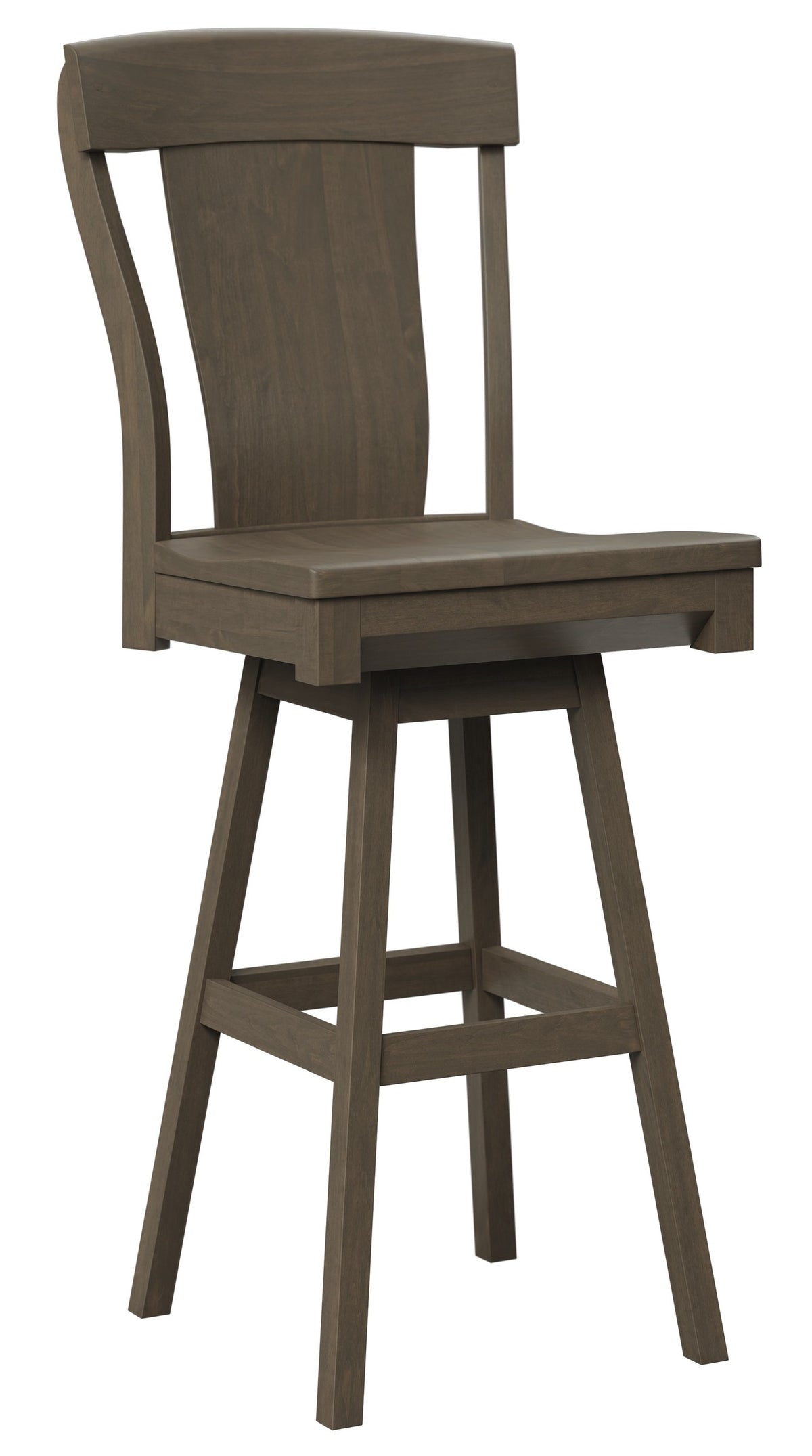 Kowan Side Swivel Bar Stool