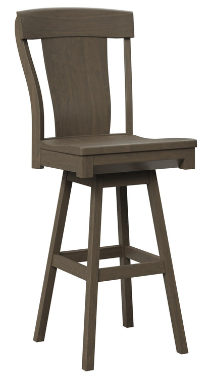 Kowan Side Swivel Bar Stool