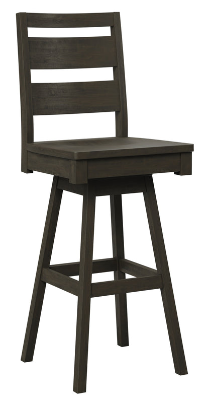 Lakeland Side Swivel Bar Stool