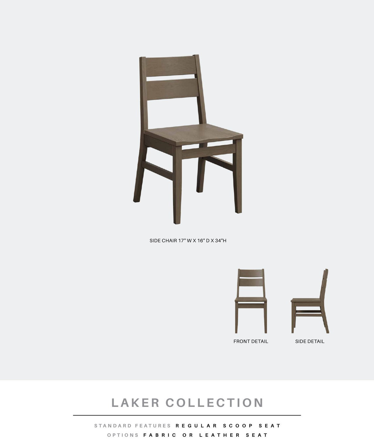 Laker Side Chair