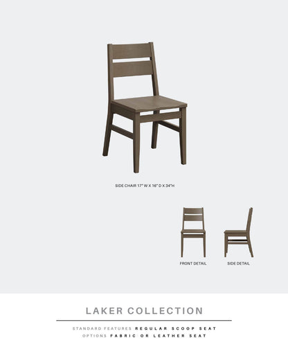 Laker Side Chair
