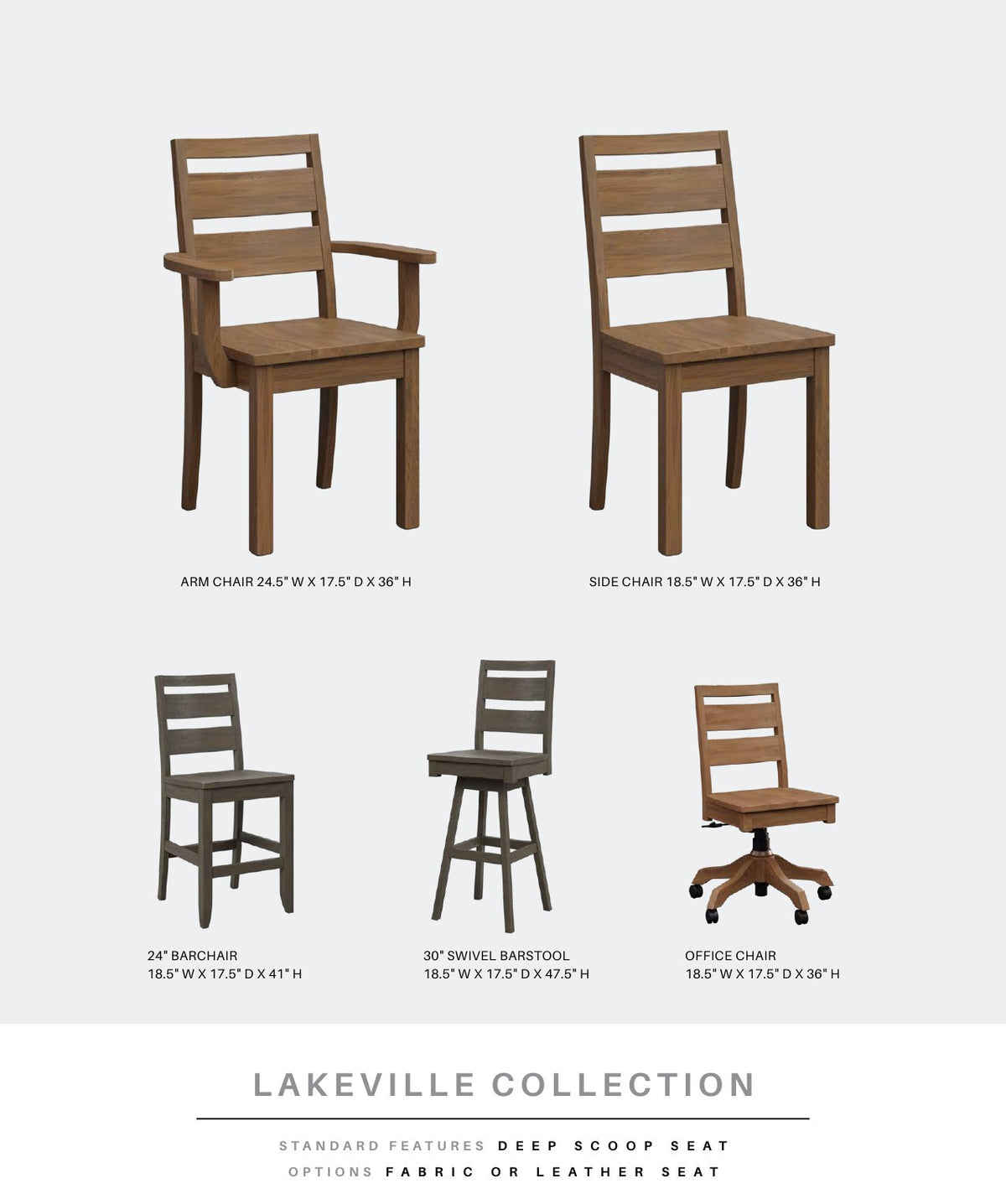Lakeville Arm Chair