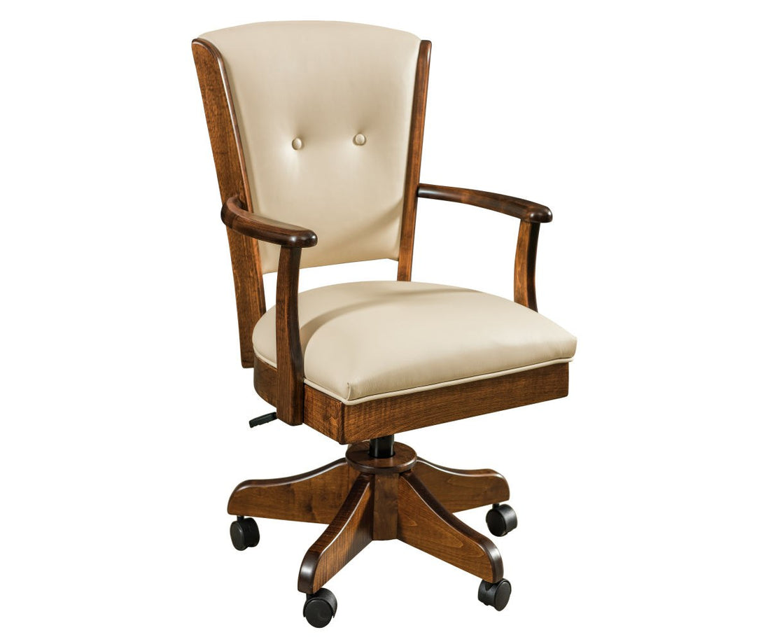Lansfield Arm Desk Chair product photo