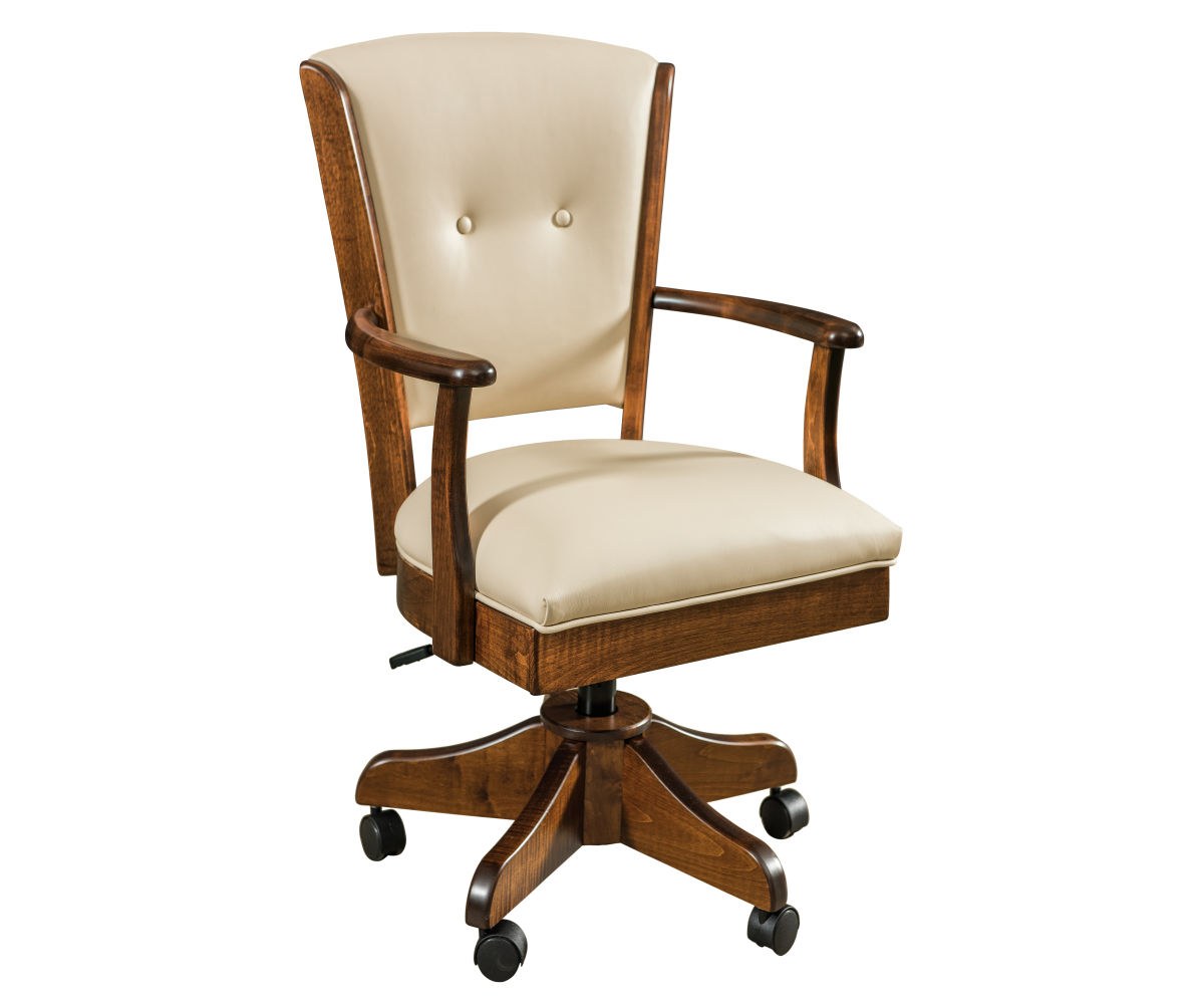 Lansfield Arm Desk Chair product photo
