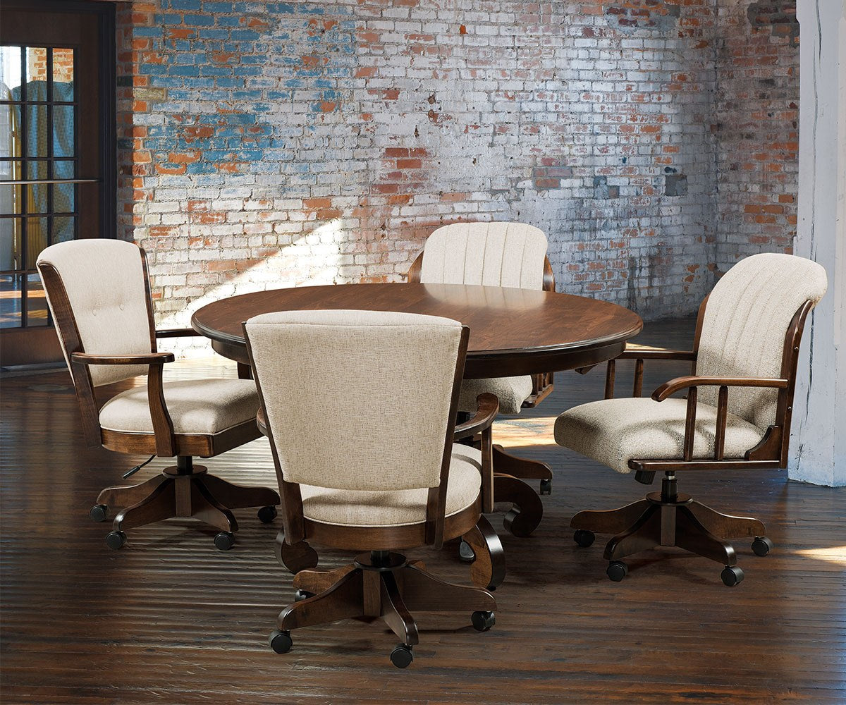 Lansfield Swivel Bar Stool room setting