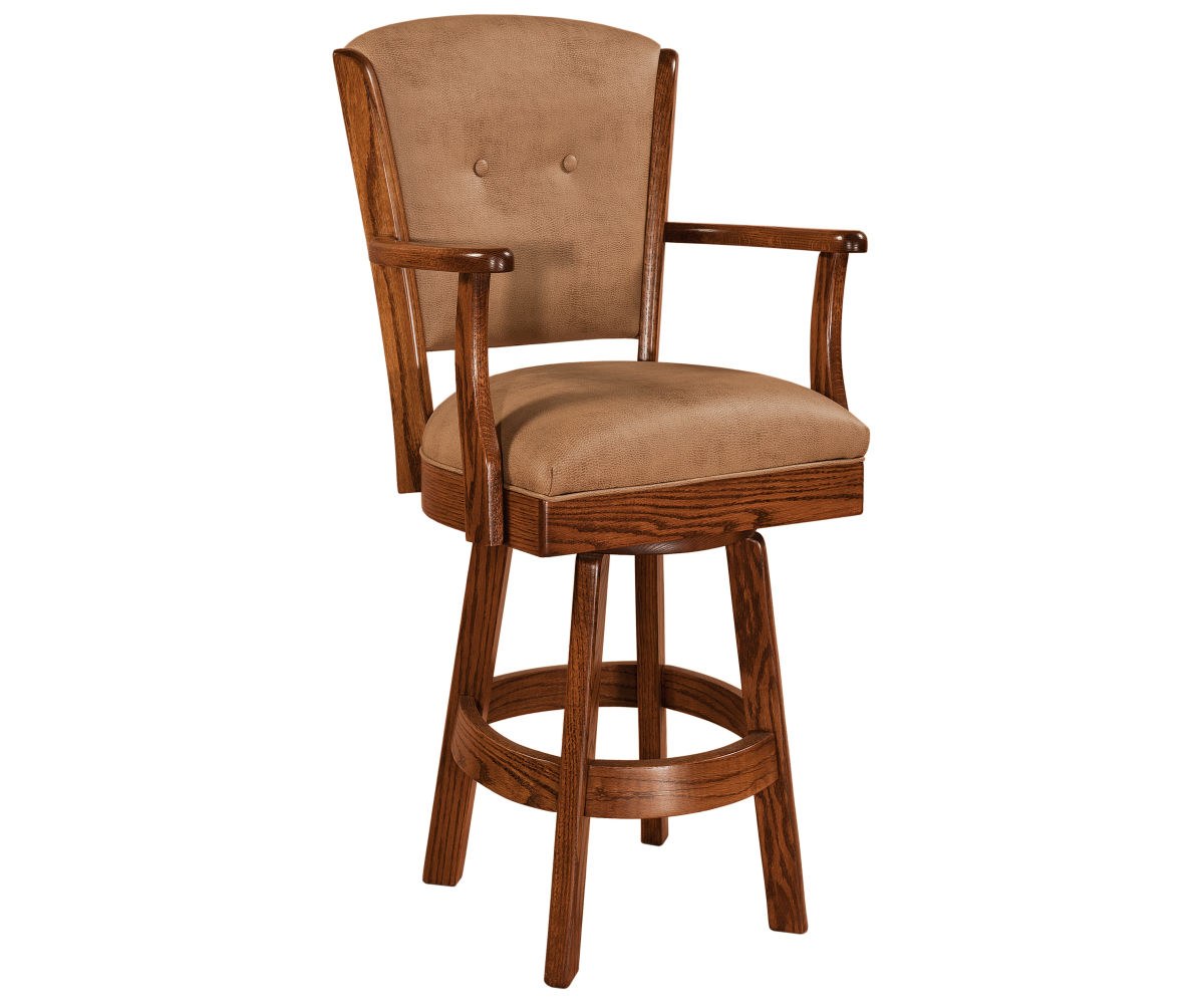 Lansfield Swivel Bar Stool product photo