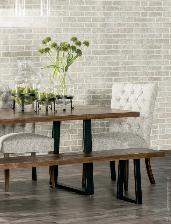 Laredo Trestle Table
