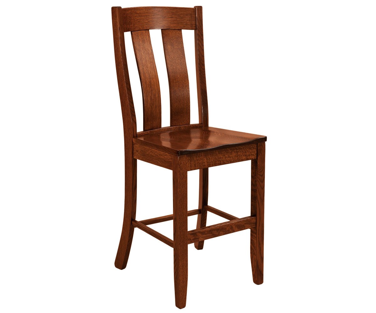 Laurie Stationary Bar Stool product photo