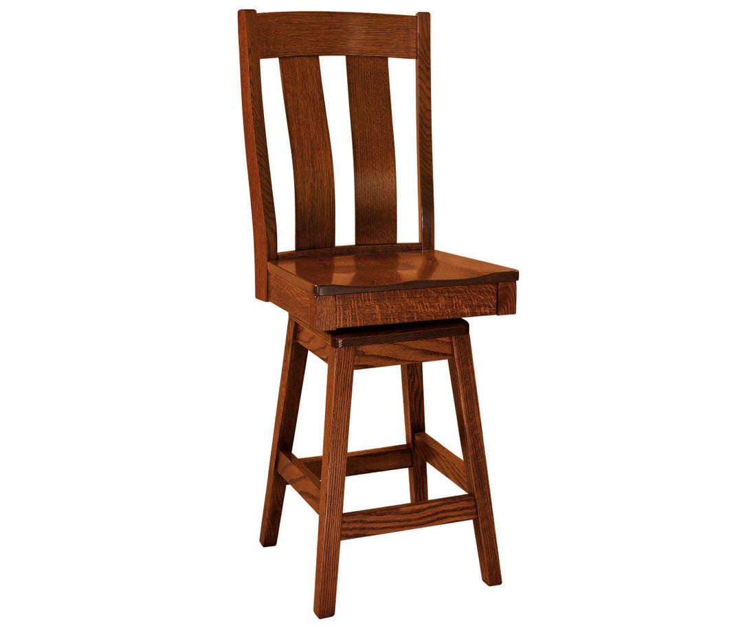 Laurie Swivel Bar Stool product photo