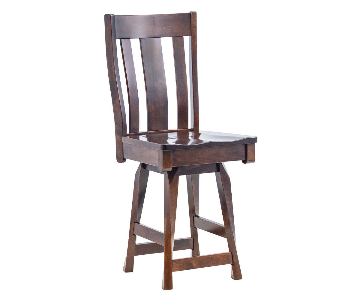 Lawson Swivel Bar Stool product photo