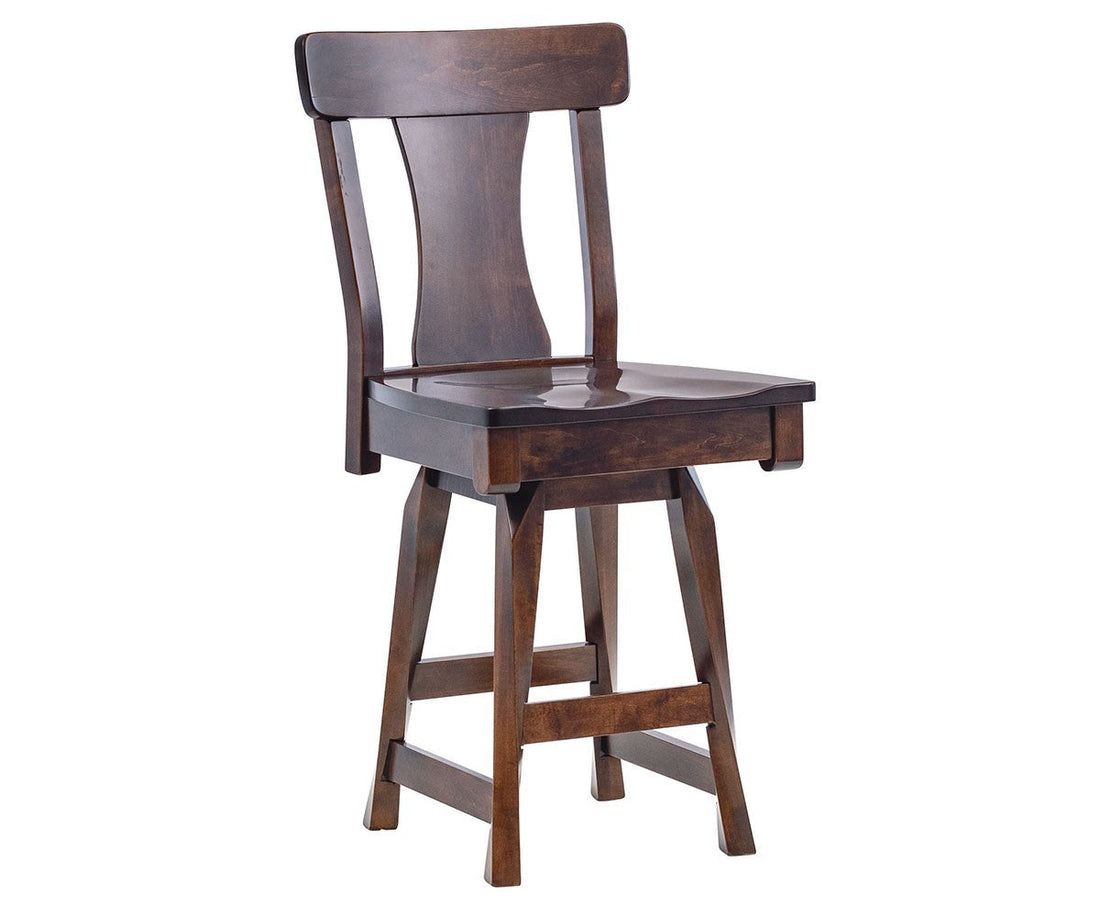 Leary Swivel Bar Stool product photo