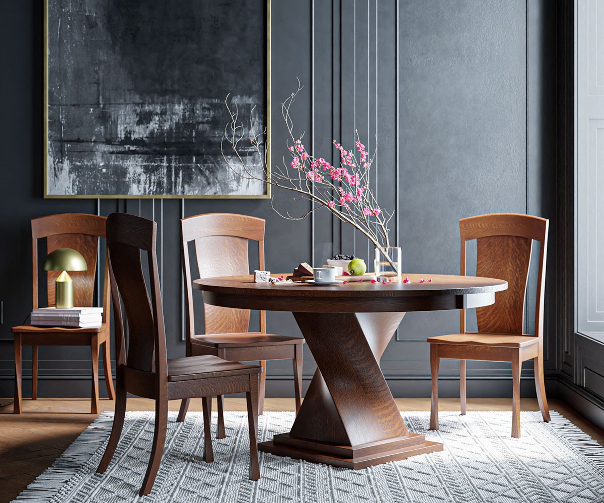 Lemont Arm Chair room setting