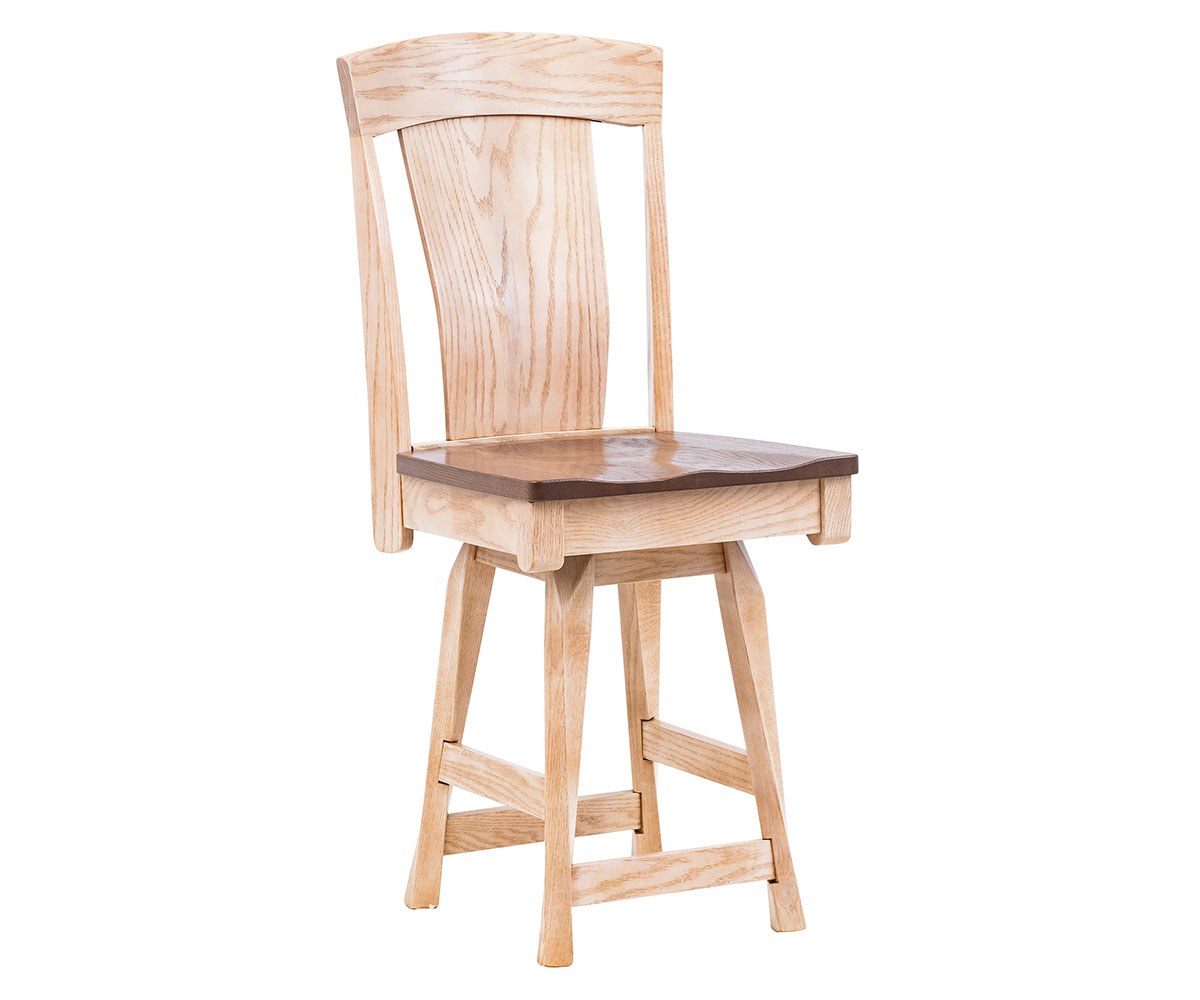 Lemont Swivel Bar Stool product photo