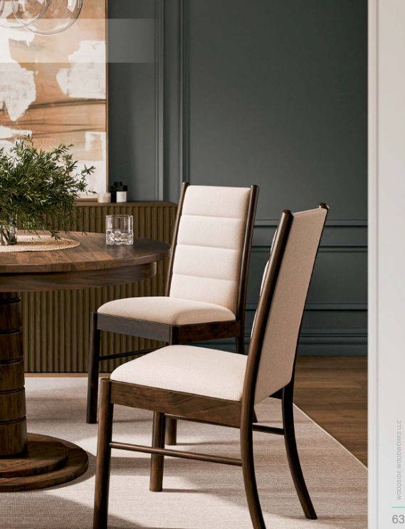 Liam Pedestal Table