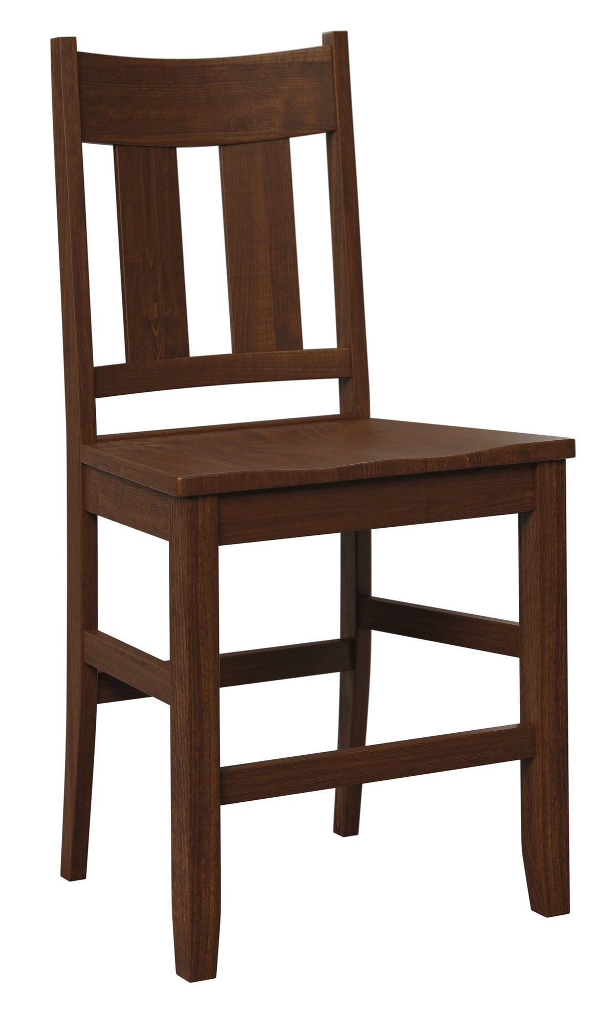 Lilac Side Bar Chair