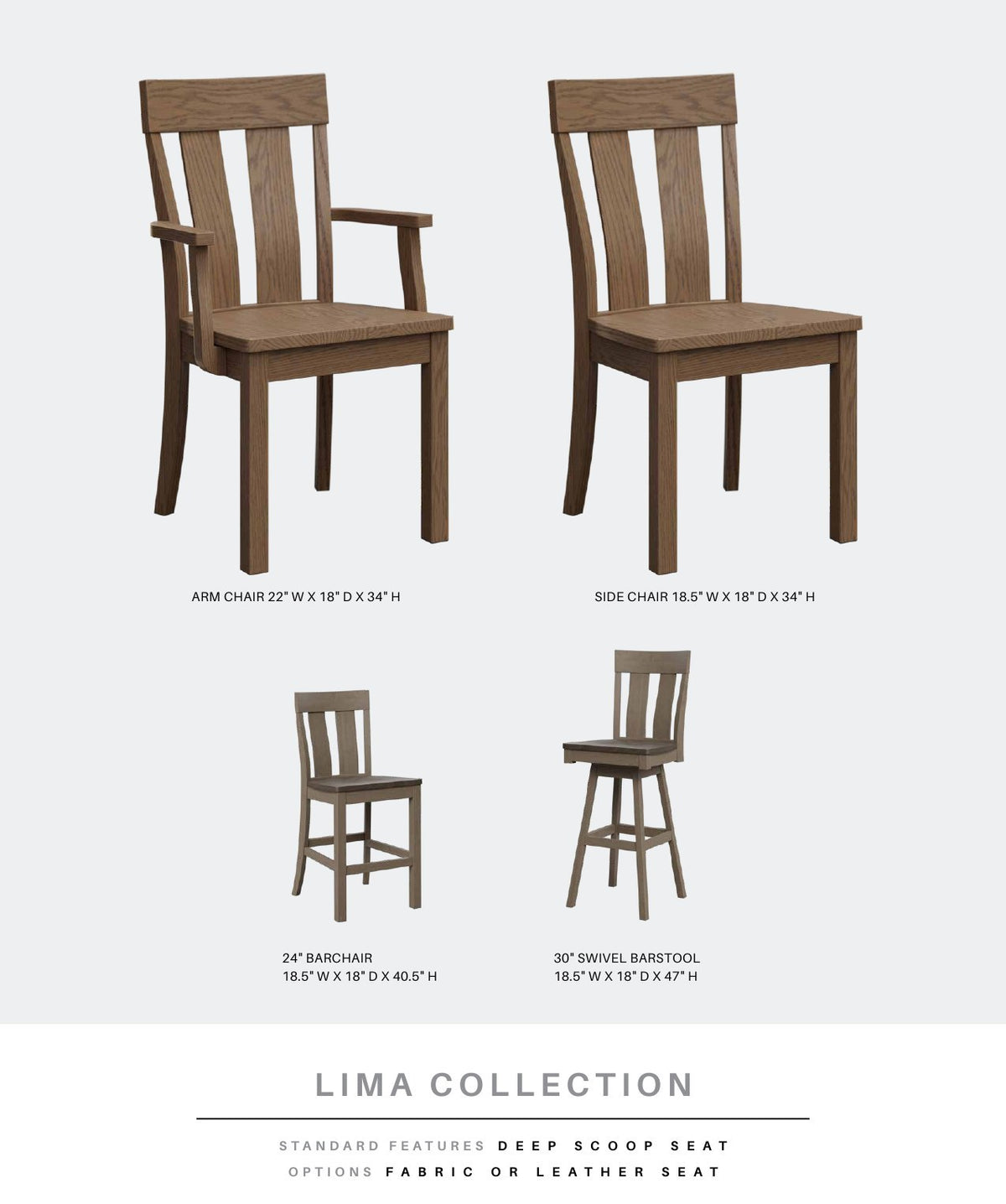 Lima Arm Chair