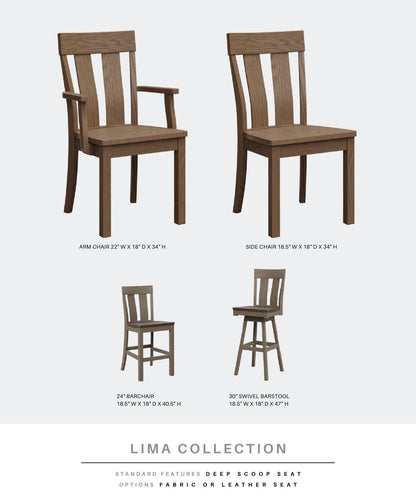Lima Arm Chair
