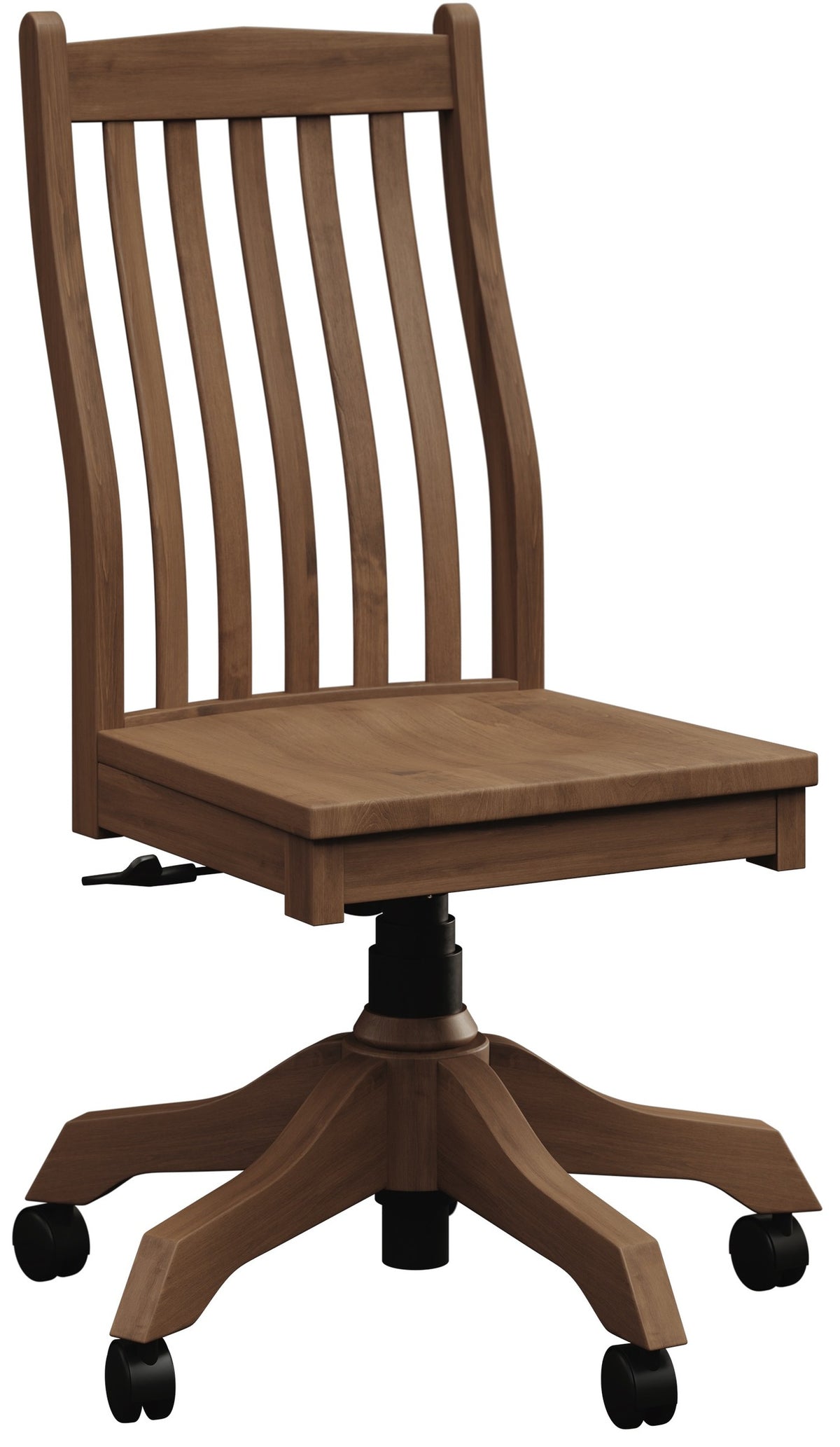 Lincoln Side Desk Chair