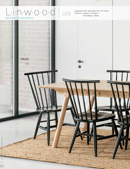 Linwood Leg Table